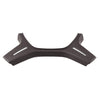 Mercedes Benz GLS Class 1x Brown Steering Wheel Cover (2016-2019)