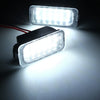 Ford Fiesta JA8 / C-MAX LED License Plate Light (2008–2019)