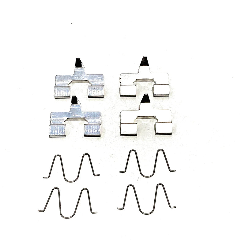 Mazda MX-5 NA8 NB1 Rear Brake Pad Shim Caliper Hardware (1989–1999)