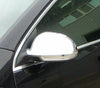 VW Jetta Chrome Side Door Mirror Covers (2005-2010)