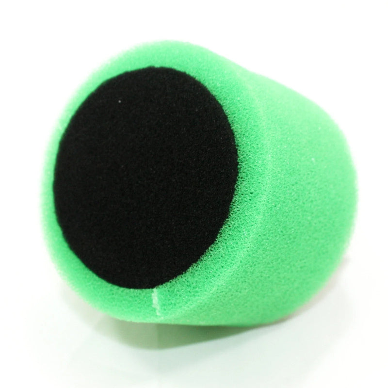 PIT Quad Dirt Bike ATV Buggy 37mm 38mm Bent Angled Foam Air Filter Pod