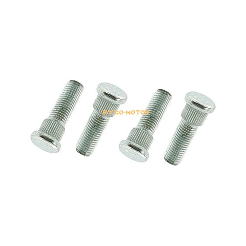 Polaris Ranger XP 900 & XP 1000 2 x Rear Wheel Hub & Studs (2013–2021)