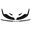 Benz A Class W177 Front Bumper Lip Splitter Spoiler Body Kit (2023)