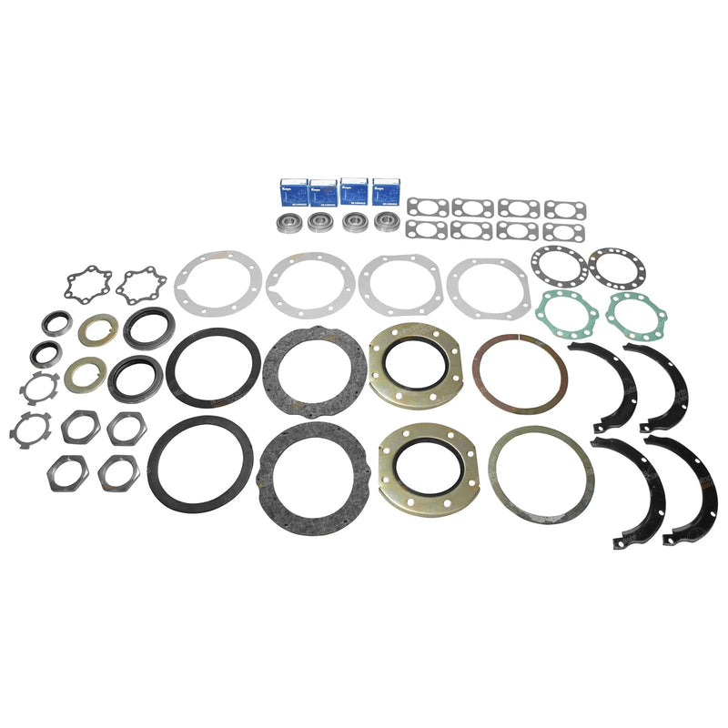 Toyota Landcruiser 75 Series Swivel Hub Seal Repair Kit (1990–1999)