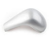 Mazda 3 Axela ABS Silver Console Gear Shift Knob Cover Trim (2020-2021)