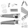 Honda CBR600F, CBR900RR, CBR929, CBR954, CB400 Rear Foot Pegs (1992-2009)