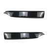 BMW 1 Series M-Tech E82 E88 Front Side Splitter Cover (2008-2013)