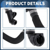 BMW 335i, Z4 (2007-2016) - No. 17117541143, Plastic Radiator Hose