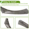 BMW 325i E90 Sedan Door Panel Handle Pull Trim Cover (2006 - 2006)