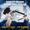 Volvo S60 (2001-2010) Rear Right Air Suspension Level Sensor