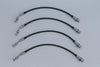 Lexus LS UCF10 Braided Brake Hose Set (4) (1992-1994)