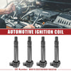Toyota Celica 4 Pcs Ignition Coils (2000-2005)