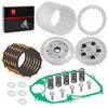 Yamaha V Star 650 XVS650 Clutch Plate Kit (1999–2011)