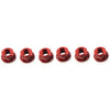 Ducati Streetfighter Panigale V4 Red M10 x 1.0 Rear Sprocket Nuts (2018-2023)