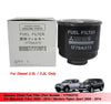Mitsubishi Triton, Pajero Sport Diesel Fuel Filter (2008-2014)