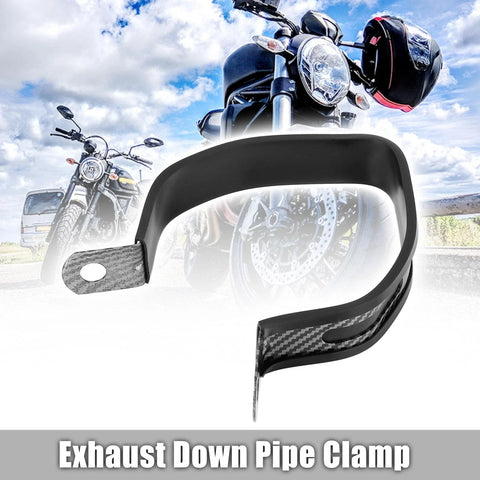 Motorcycle 3.74" Hex Exhaust Band Joint Clamp Sleeve Pipe Stainless Steel