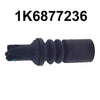 SKODA Tiguan Front Drain Pipe Valve Port Sunroof Hose Grommet