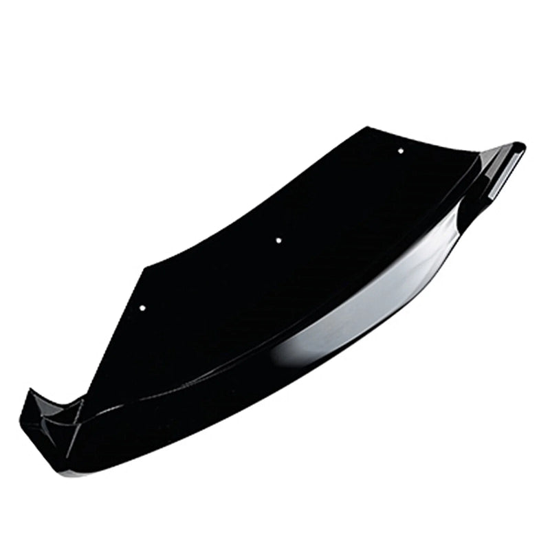 Ford Fiesta ST MK6 Front Spoiler Lip Splitter (2012-2017)