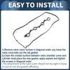 Hyundai Sonata Valve Cover Gasket (2006-2008)