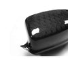 Dodge Charger 2011-2021 Real Honeycomb Carbon Fiber Add-on Mirror Cover Caps