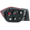 City GM GM2 GM3 VTi VTi-L RHS Tail Light (2009-2011)