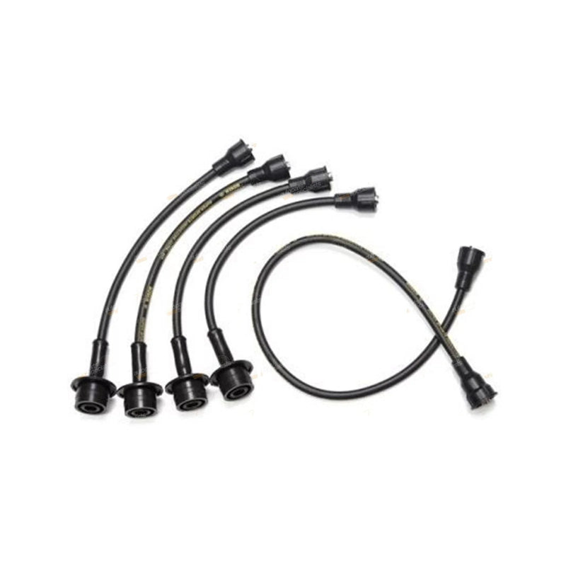 Toyota Corolla Ignition Spark Plug Lead Set (1978-1985)