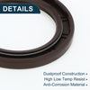 Kia Amanti, Sorento Front Crankshaft Oil Seal (2004-2009)