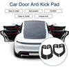 Toyota Highlander Car Door Anti Kick Pad Sticker Protector (2015)