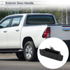 Toyota Pickup (1989-1995) Black Exterior Door Tailgate Handles