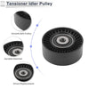 Ford Mondeo (2008-2015) 1 x Quality Replacement Drive Belt Idler Pulley