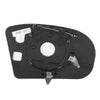 Mercedes E500 E55 AMG C320 Heated Mirror Glass Left Side (2003-2009)