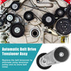Dodge Ram Jeep Drive Belt Tensioner Assembly (2011-2018)