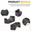 Yamaha YFM450FX Steering Stem Bushing & Seal w/ Bolt (2008–2010)