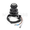 Yamaha Blaster YFS200 Handle Bar Plastic Cover Ignition Switch (1992-2006)