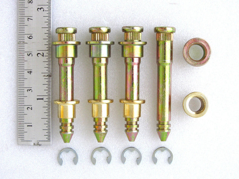 Honda Civic, Accord, CR-V, CRX, Prelude Door Hinge Pins (2001-2023)