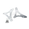 Harley Road Street Glide Driver Passenger Backrest Kit (2014-2024)