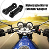 Honda / Yamaha 2 x Mirror Extender Adapter 10mm 8mm