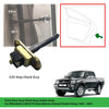 Mitsubishi L200 Left Front Door Stop Limiter Strap (1995-2005)