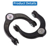 Dodge Caliber Rear Upper Control Arms with Ball Joints (2007-2012)