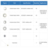 Ford 7.3L Powerstroke Injector Rebuild Kit (1994)
