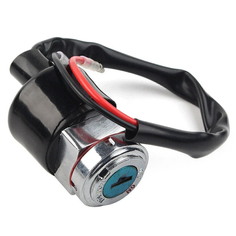Honda CT90 CL70 CL90 CB125 CL100 Motorcycle Ignition Switch Lock w/ Keys (1966-1979)
