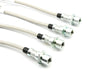 Landcruiser FZJ80R Non-ABS (2 Inch Lift) Brake Line Kit (1992-1999)