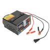 Car Car Battery Charger / 12V-24V / Pure Copper 5 Lights