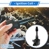 Honda Jazz GF Hatchback 1.5 Ignition Coil Pack (2002-2008)