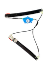 Audi A4 / S4 / RS4 B6 / B7 FR Electric Window Regulator W/o Motor (2001–2008)