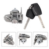 Ford Focus C Max Front Door Lock Cylinder and Key