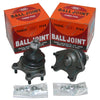 Hilux IFS 4x4 LN107 LN111 LN130 LN167 LN172 2 Upper Ball Joints 555 Japanese
