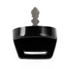Polaris Scrambler, Sportsman, RZR, Ranger 5 x Key Covers Black (2000-2023)