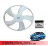 Mitsubishi Mirage Sedan Cooling Fan Blade (2013-2022)