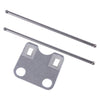 Honda GX160 5.5HP, GX200 6.5HP Gas Engine Push Rod Guide Plate Kit